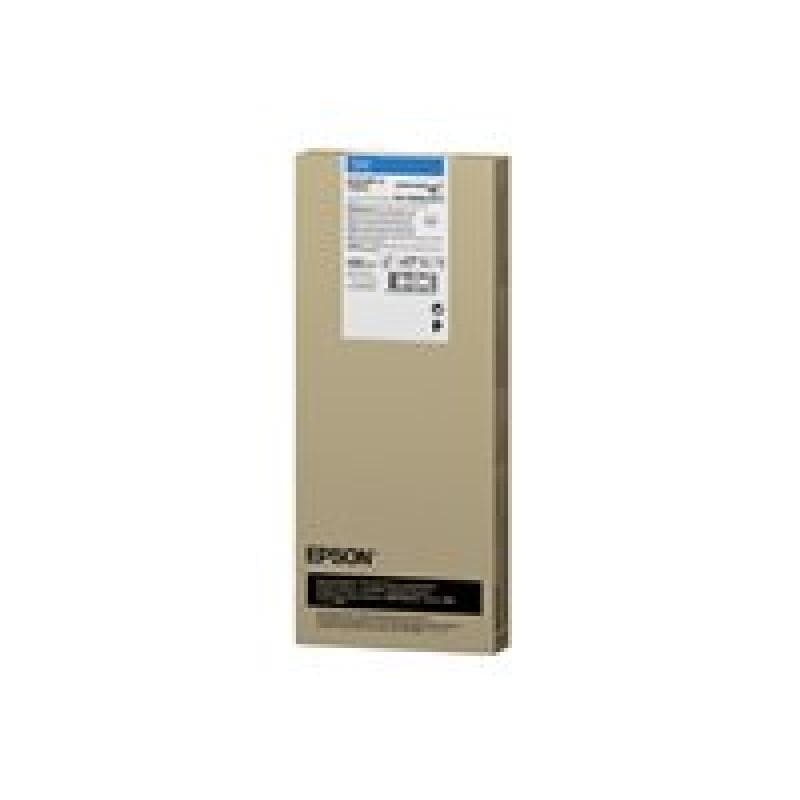 EPSON SJIC48P-C INK CARTRIDGE CW C8000E CYAN (C13T55P240)