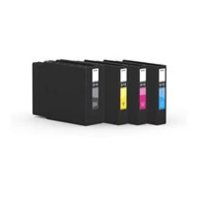 EPSON Tinte gelb 4600S WF Pro EM-C7100/EP-C7000, ''XL'' (C13T13X440)