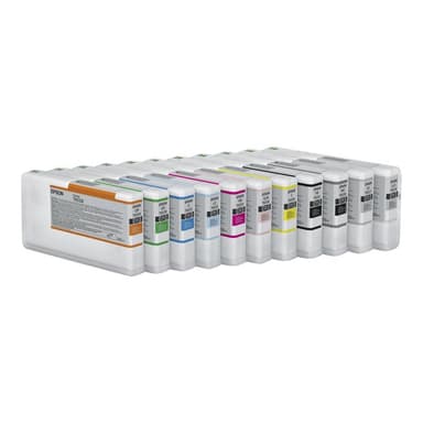 EPSON C13T653800 - Druckerpatrone - 1 x mattschwarz - Schwarz (T653800)