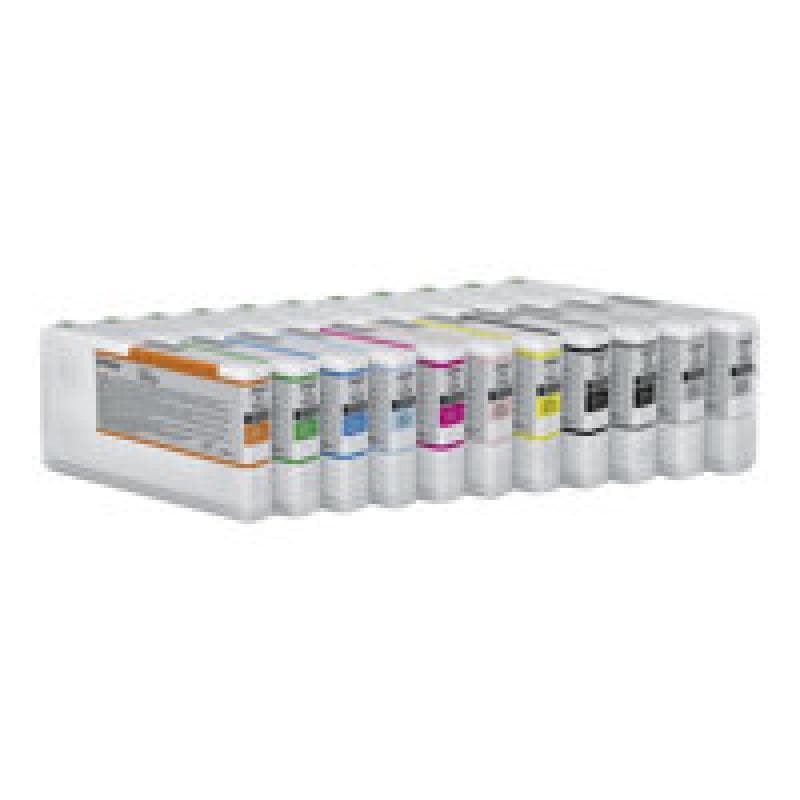 EPSON C13T653800 - Druckerpatrone - 1 x mattschwarz - Schwarz (T653800)
