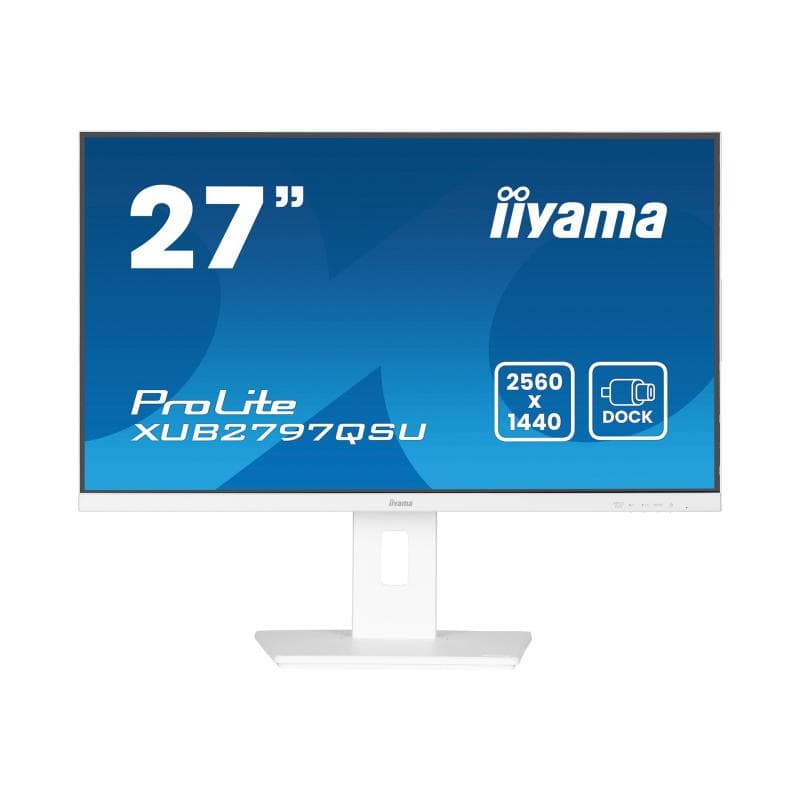 IIYAMA ProLite XUB2797QSU-W2 68,6cm (27″)