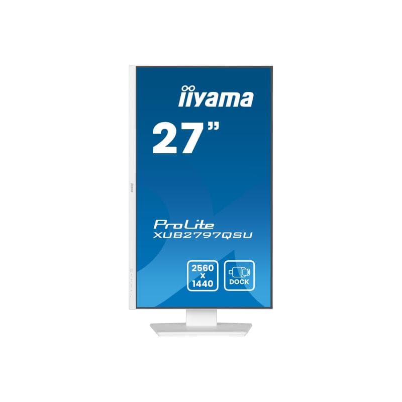 IIYAMA ProLite XUB2797QSU-W2 68,6cm (27″)