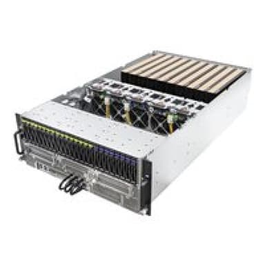 ASROCK Barebone 4U Dual Sockel SP5 4U10G-GENOA2