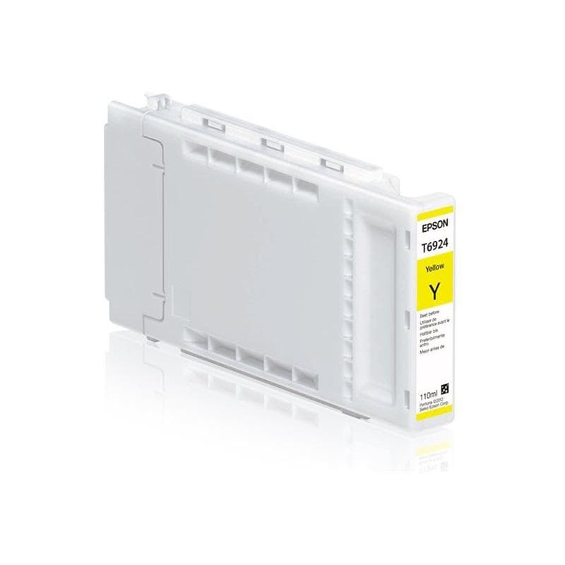 EPSON UltraChrome XD T692400, Gelb, 110 ml, 1 Stück(e), Einzelpackung