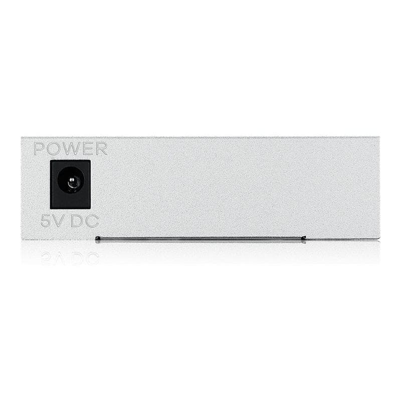 ZYXEL GS-105B V5 5-Port Desktop Gigabit Ethernet Switch