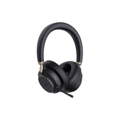 YEALINK Bluetooth Headset BH76 Plus UC Black USB-C/A