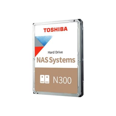 TOSHIBA BULK N300 NAS Hard Drive 4TB