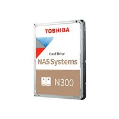 TOSHIBA BULK N300 NAS Hard Drive 4TB