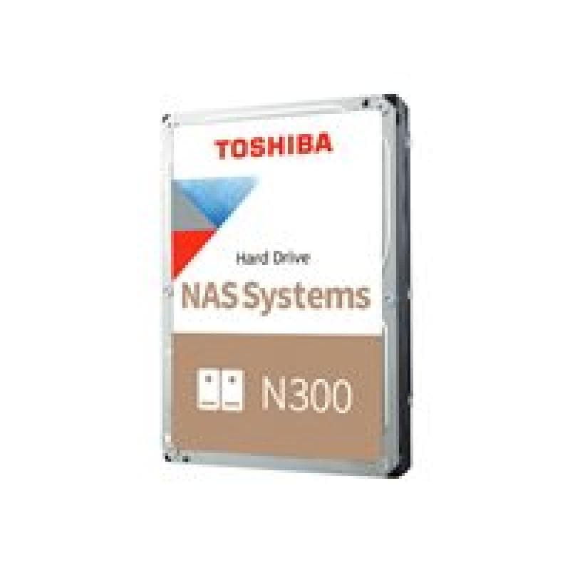 TOSHIBA BULK N300 NAS Hard Drive 4TB