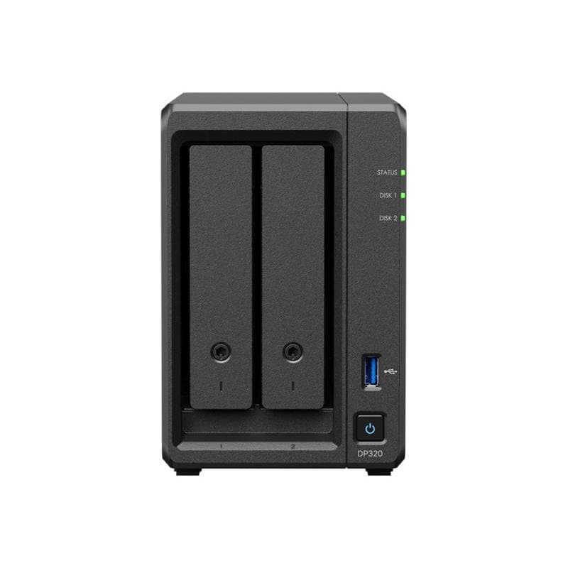 SYNOLOGY DP320 DATA PROTECTION EUR SYNOLOGY V1.0