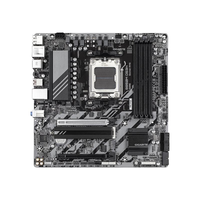 GIGABYTE B850M DS3H mATX SAM5