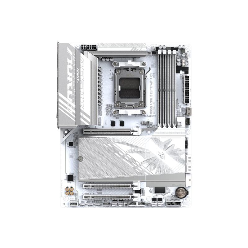 GIGABYTE B850 AORUS ELITE ICE ATX SAM5