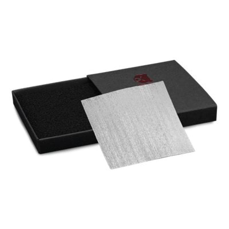 THERMAL GRIZZLY KryoSheet Thermalpolster Anthrazit 50 mm, 50 mm, 0,2 mm,