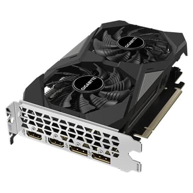 GIGABYTE GeForce RTX 3050 WINDFORCE OC V2 6GB