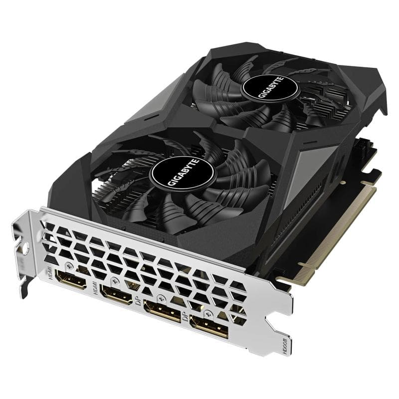 GIGABYTE GeForce RTX 3050 WINDFORCE OC V2 6GB