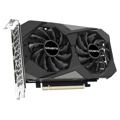 GIGABYTE GeForce RTX 3050 WINDFORCE OC V2 6GB