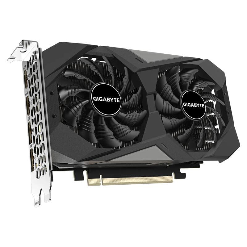 GIGABYTE GeForce RTX 3050 WINDFORCE OC V2 6GB