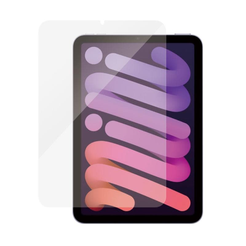 PANZERGLASS Displayschutz iPad Mini 8.3'' | Ultra-Wide Fit (2842)