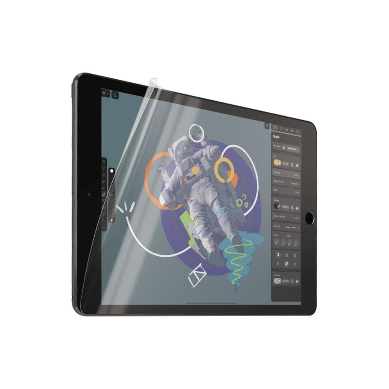 PANZERGLASS GraphicPaper Displayschutz iPad 10.2″ | Ultra-Wide Fit (2843)