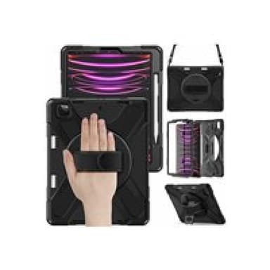 ESTUFF CHICAGO Full Body Defender Case iPad Pro 13 2024 with (ES683313-BULK)