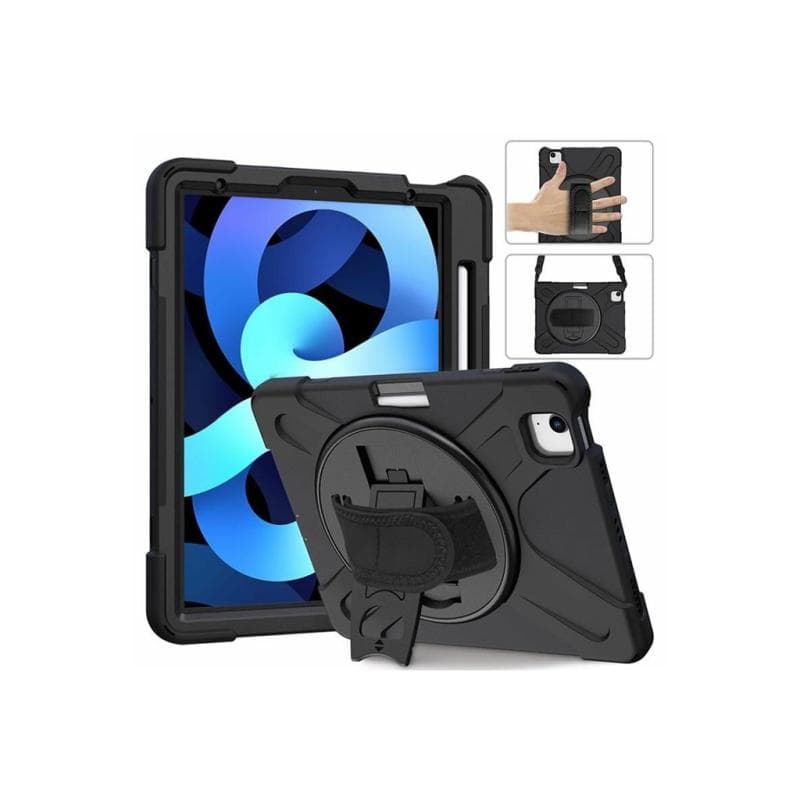 ESTUFF CHICAGO Full Body Defender Case iPad Pro 11 2024 with (ES683311-BULK)