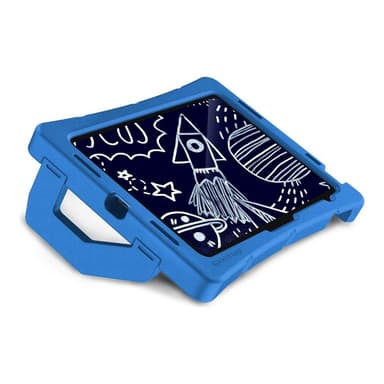 STM GOODS STM Duxling Kids Case | Apple iPad 10,9″ (2022) | blau/transparent | STM-222-444KX-02