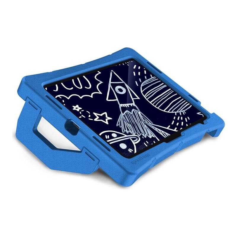 STM GOODS STM Duxling Kids Case | Apple iPad 10,9″ (2022) | blau/transparent | STM-222-444KX-02