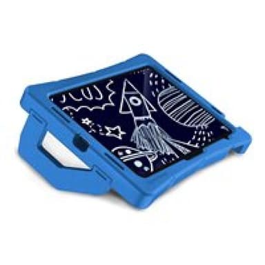 STM GOODS STM Duxling Kids Case | Apple iPad 10,9″ (2022) | blau/transparent | STM-222-444KX-02