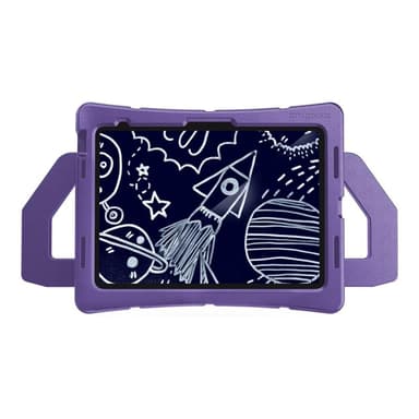 STM GOODS STM Duxling Kids Case | Apple iPad 10,9″ (2022) | lila/transparent | STM-222-444KX-04