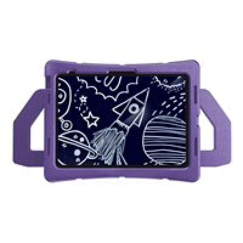 STM GOODS STM Duxling Kids Case | Apple iPad 10,9″ (2022) | lila/transparent | STM-222-444KX-04