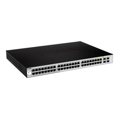 D-LINK Switch Smart Switch 44x10/100/1000TX