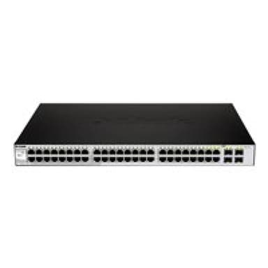 D-LINK Switch Smart Switch 44x10/100/1000TX