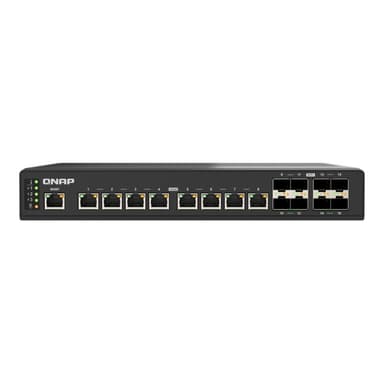 QNAP QSW-IM3216-8S8T Managed switch 8 ports