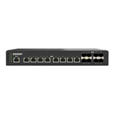 QNAP QSW-IM3216-8S8T Managed switch 8 ports
