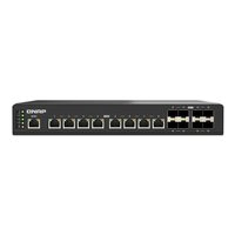 QNAP QSW-IM3216-8S8T Managed switch 8 ports
