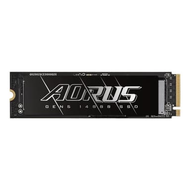 GIGABYTE AORUS Gen5 14000 4TB