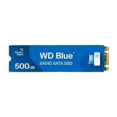 WESTERN DIGITAL WD Blue SA510 500GB