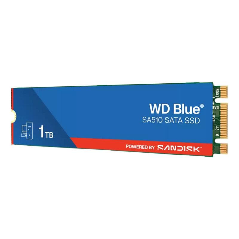 WESTERN DIGITAL WD Blue SA510 1TB