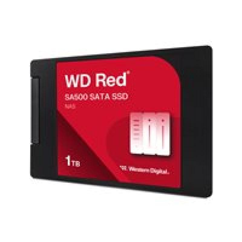 WESTERN DIGITAL WD Red SA500 1TB