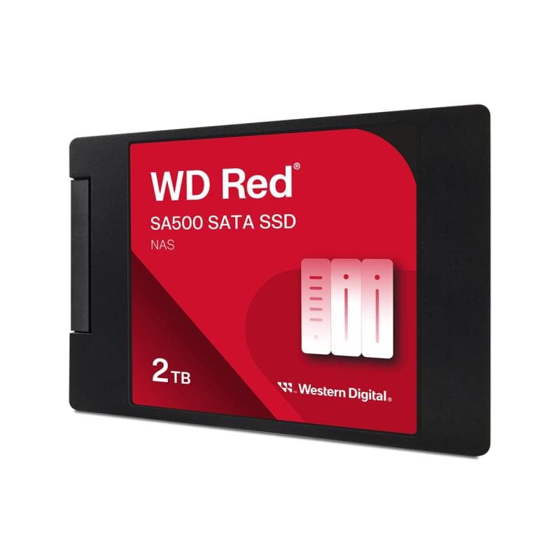 WESTERN DIGITAL WD Red SA500 2TB