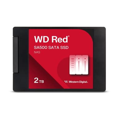 WESTERN DIGITAL WD Red SA500 2TB
