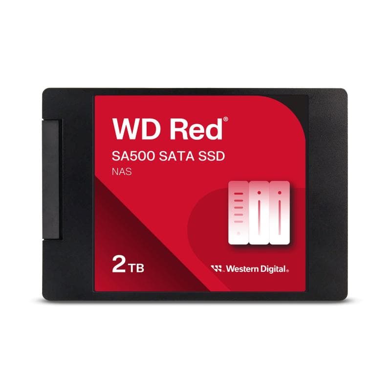 WESTERN DIGITAL WD Red SA500 2TB