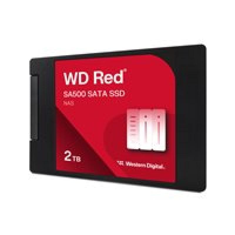 WESTERN DIGITAL WD Red SA500 2TB