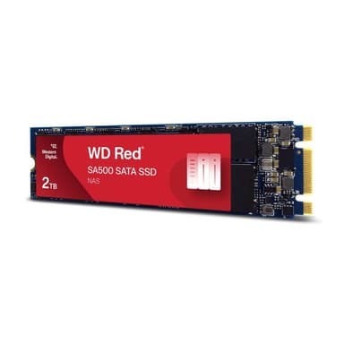 WESTERN DIGITAL WD Red SA500 2TB