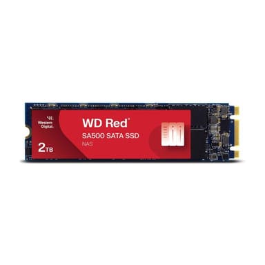 WESTERN DIGITAL WD Red SA500 2TB