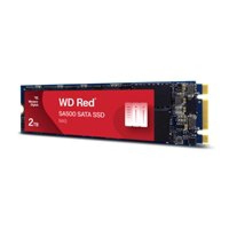 WESTERN DIGITAL WD Red SA500 2TB