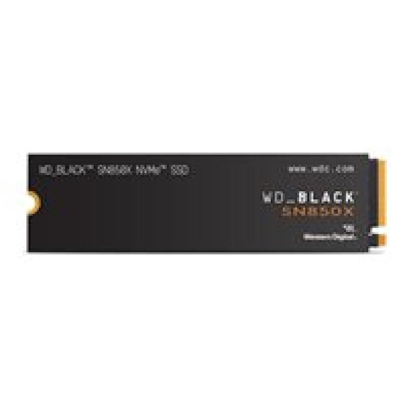 WESTERN DIGITAL WD Black SN850X 1TB