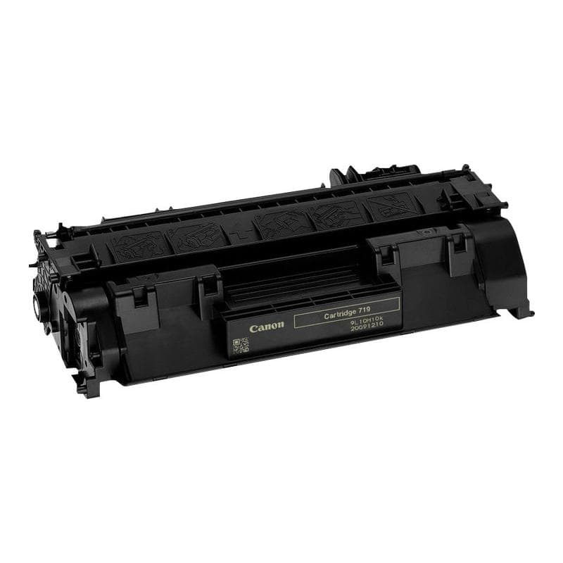 CANON 719 Schwarz Tonerpatrone