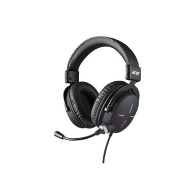 ACER Nitro Gaming Headset II NHW200 schwarz, Retail Pack