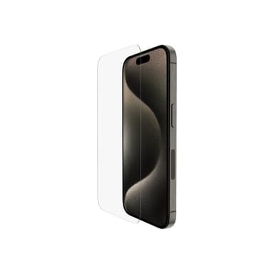 BELKIN ScreenForce - Apple - iPhone 15 Pro - Schlagfest - Kratzresistent